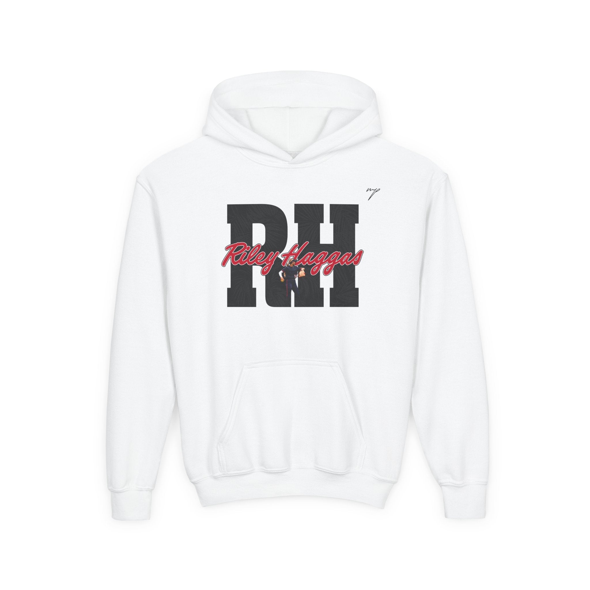 Riley Haggas YOUTH Hoodie