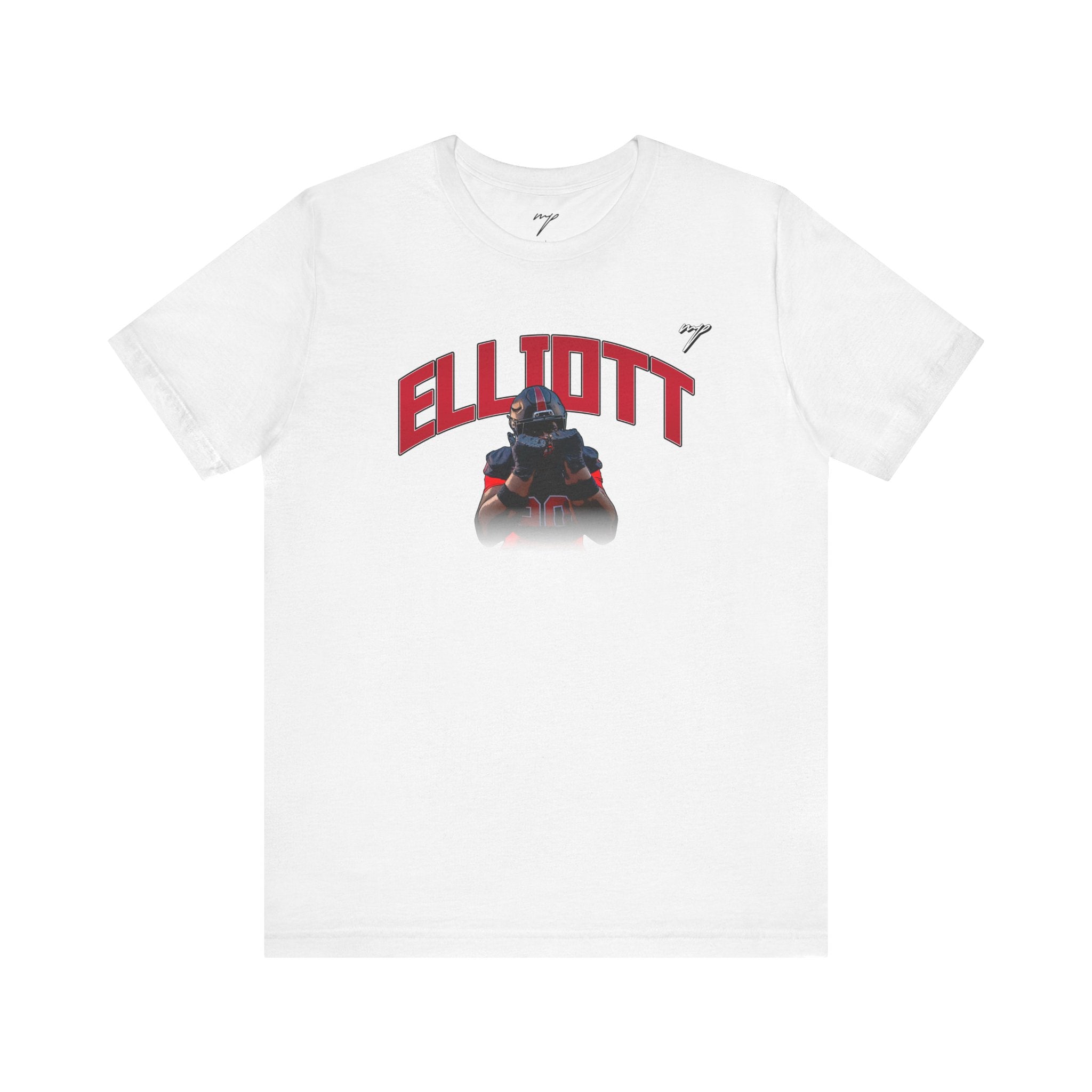 Tavarious Elliott Graphic Tee