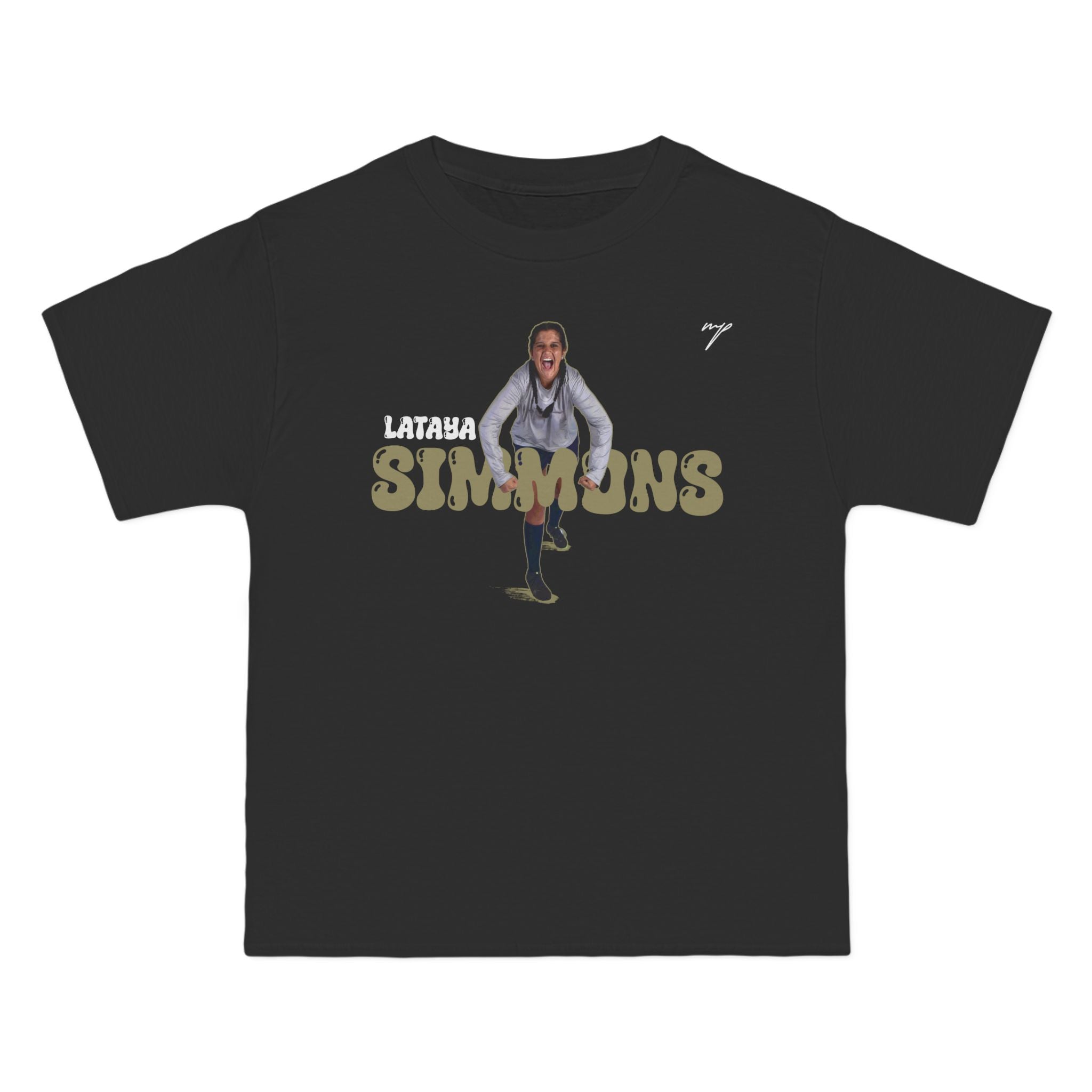 Lataya Simmons Vintage Tee