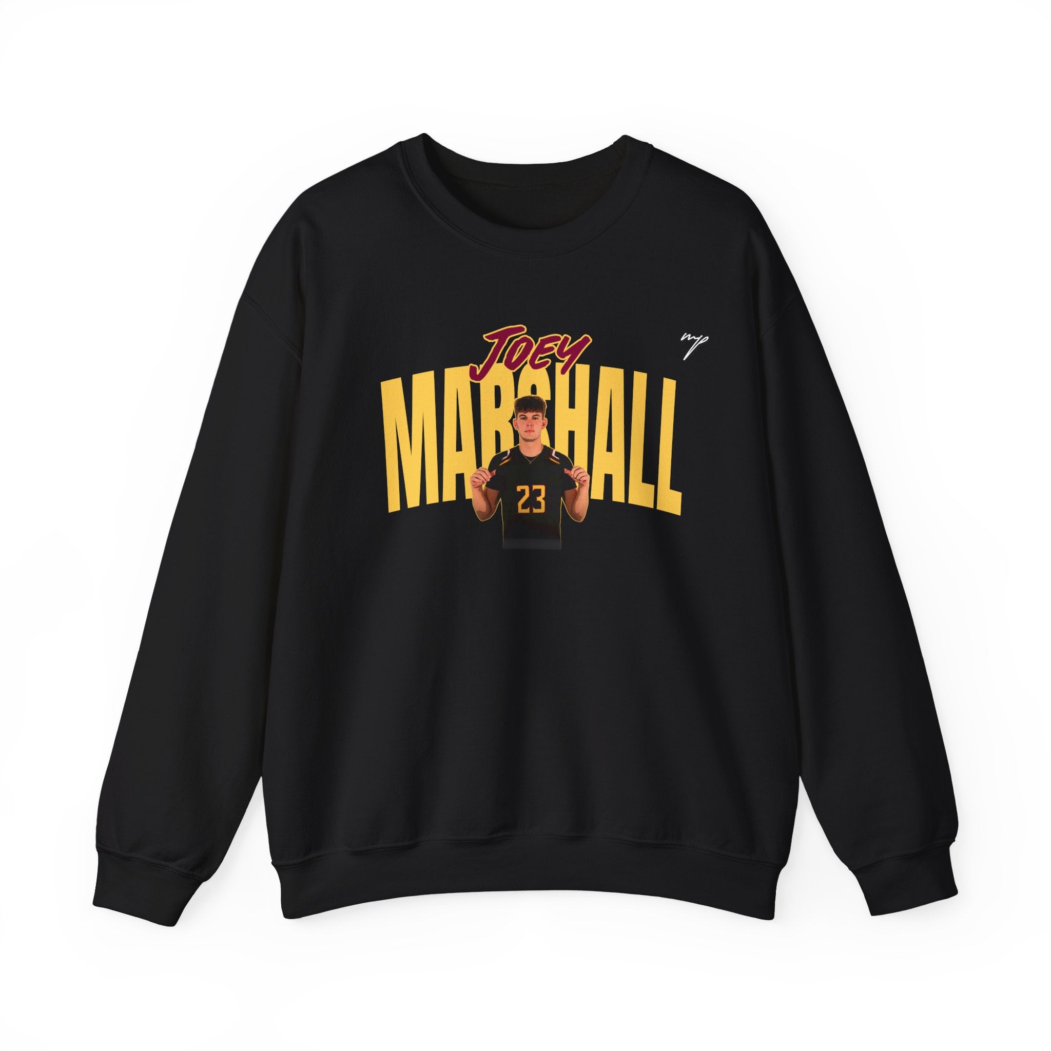 Joey Marshall Crewneck