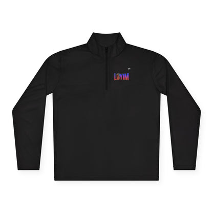 Loyim Sisters Quarter-Zip