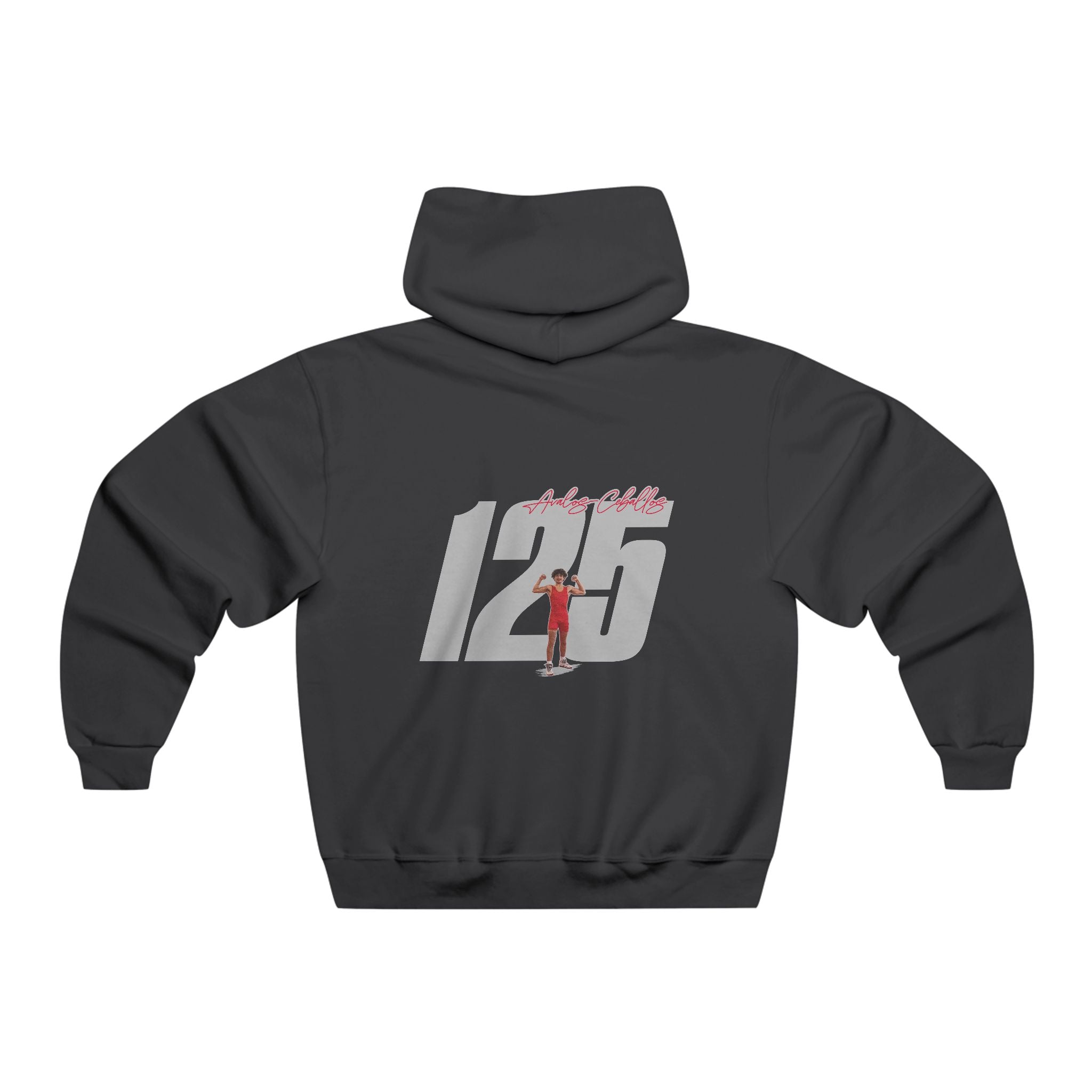 Luis Avalos-Ceballos Vintage Hoodie