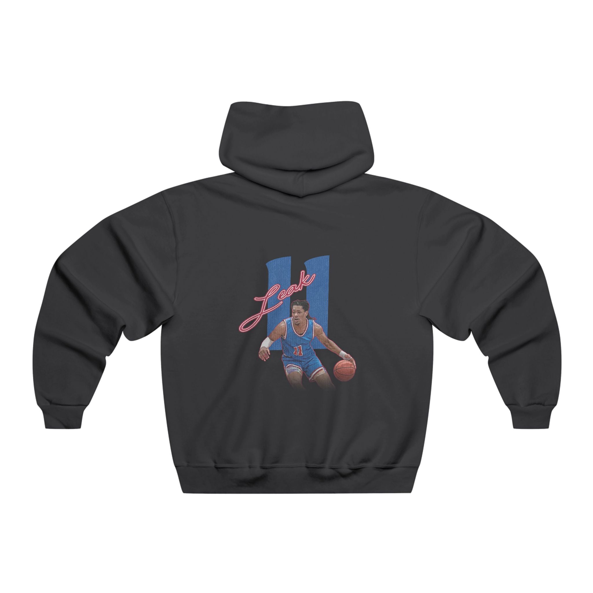 Malik Lewis Vintage Hoodie