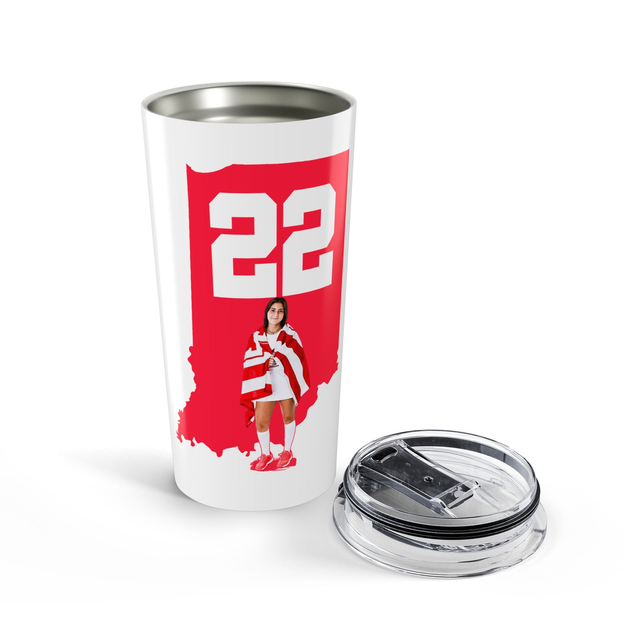 Gabriela Garayo Aranceta Tumbler Mug
