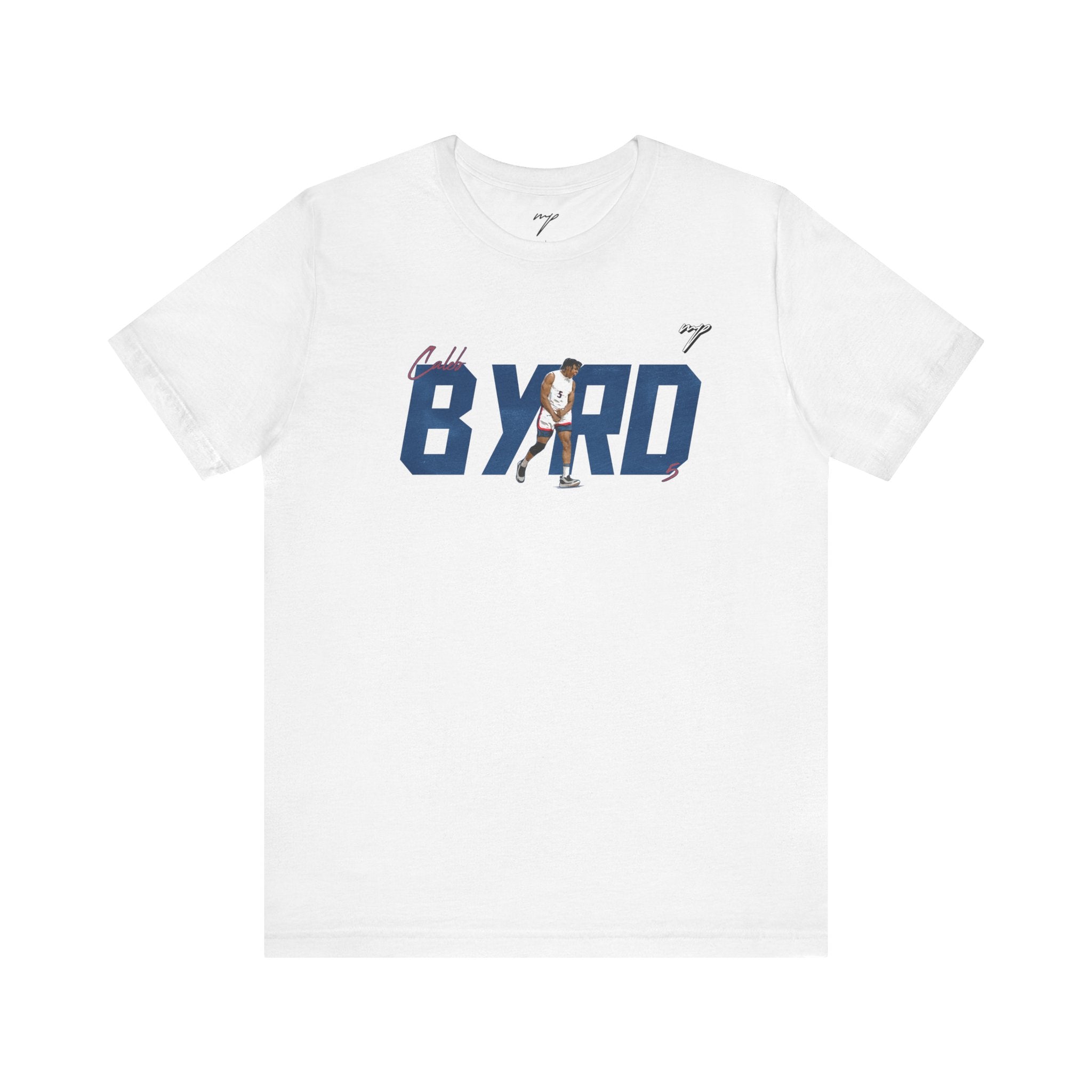 Caleb Byrd Graphic Tee