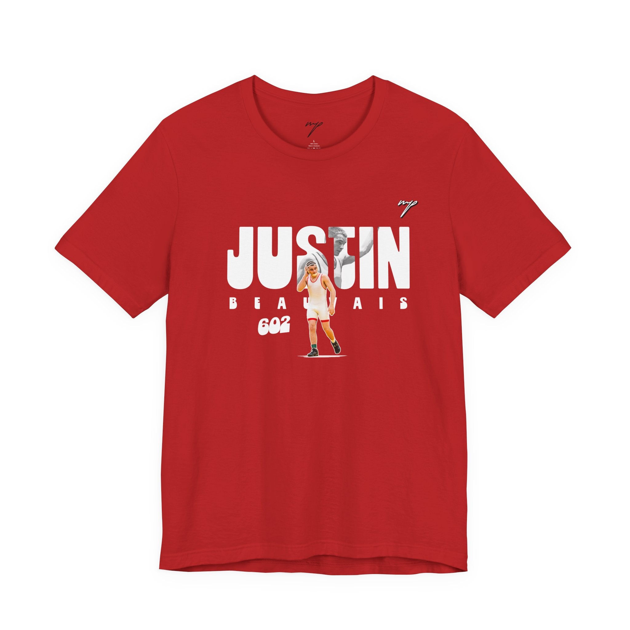 Justin Beauvais Graphic Tee