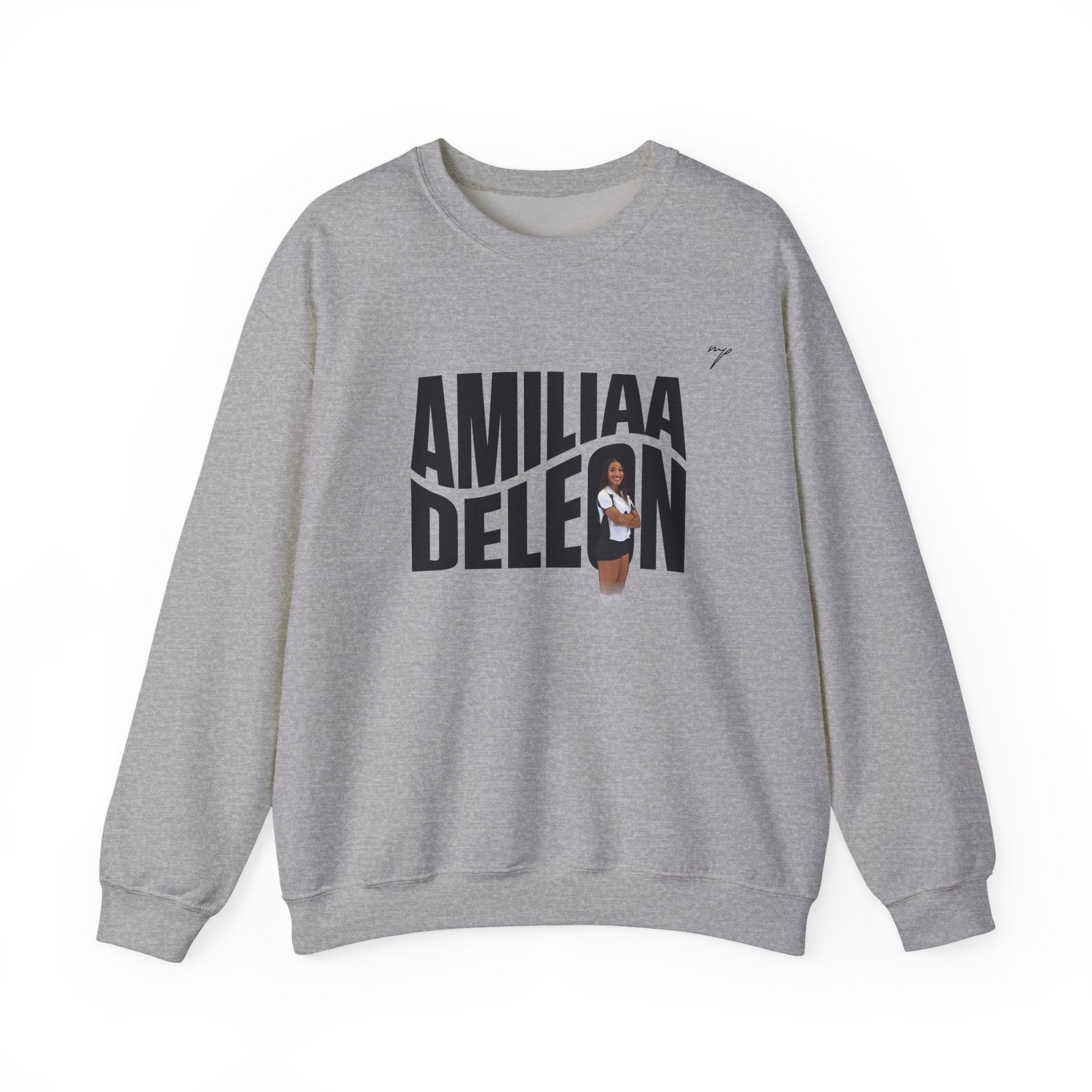 Amiliaa DeLeon Crewneck