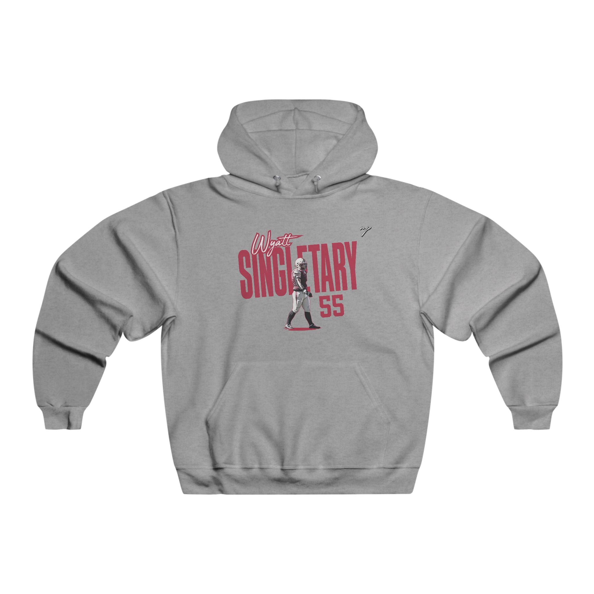 Wyatt "5ive2wo" Singletary Vintage Hoodie