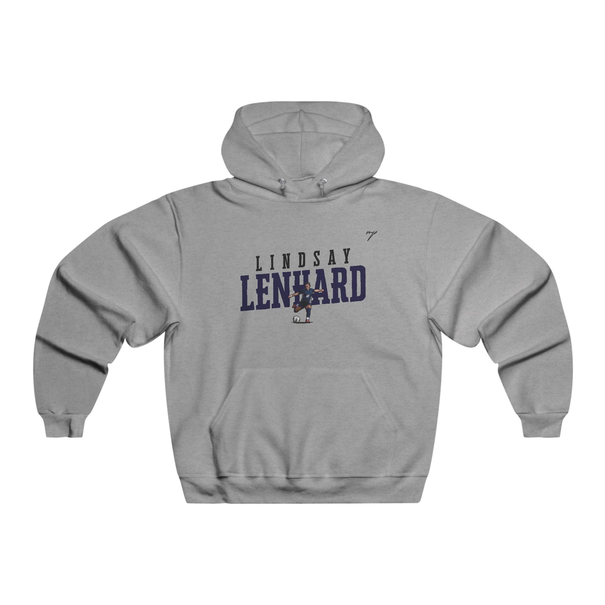 Lindsay Lenhard Vintage Hoodie