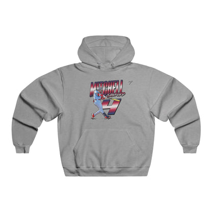 Mitchell Sanford Vintage Hoodie