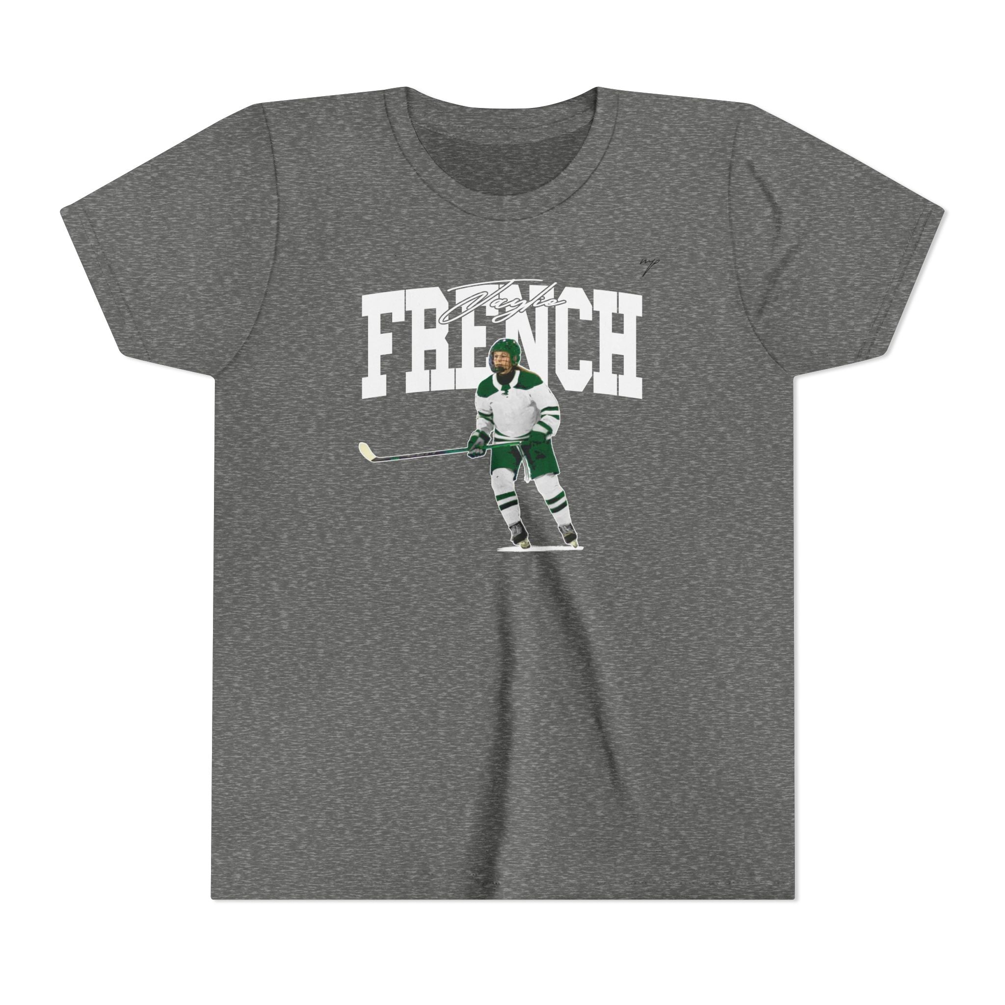 Jaylie French YOUTH Graphic Tee