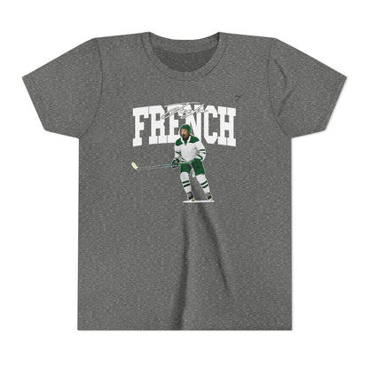 Jaylie French YOUTH Graphic Tee