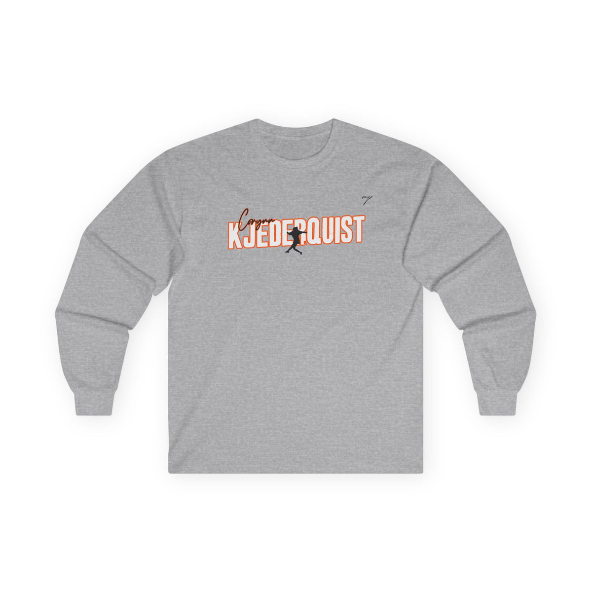 Corynn Kjederquist Long Sleeve