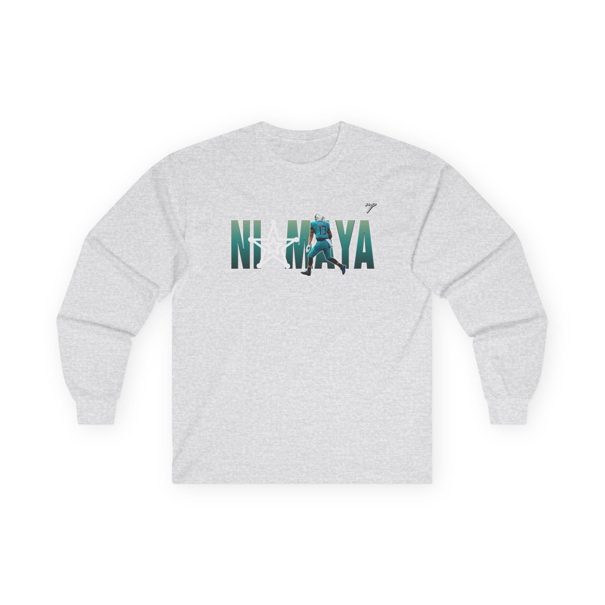Niamaya Outlaw Long Sleeve Tee