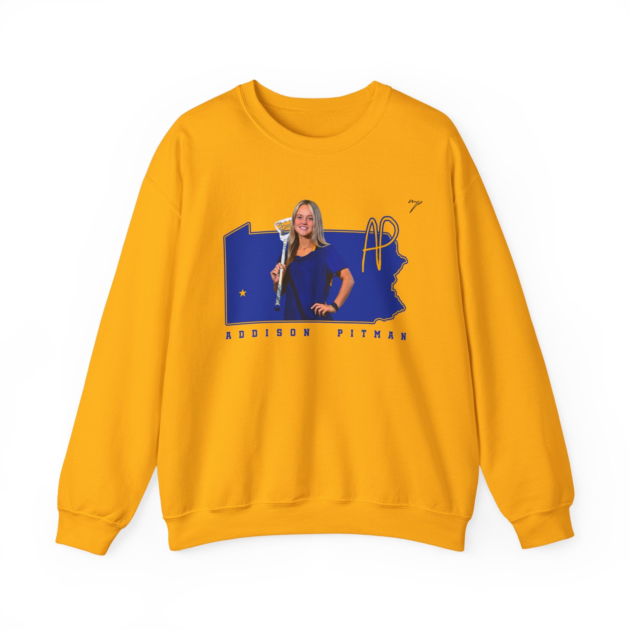 Addison Pitman Crewneck