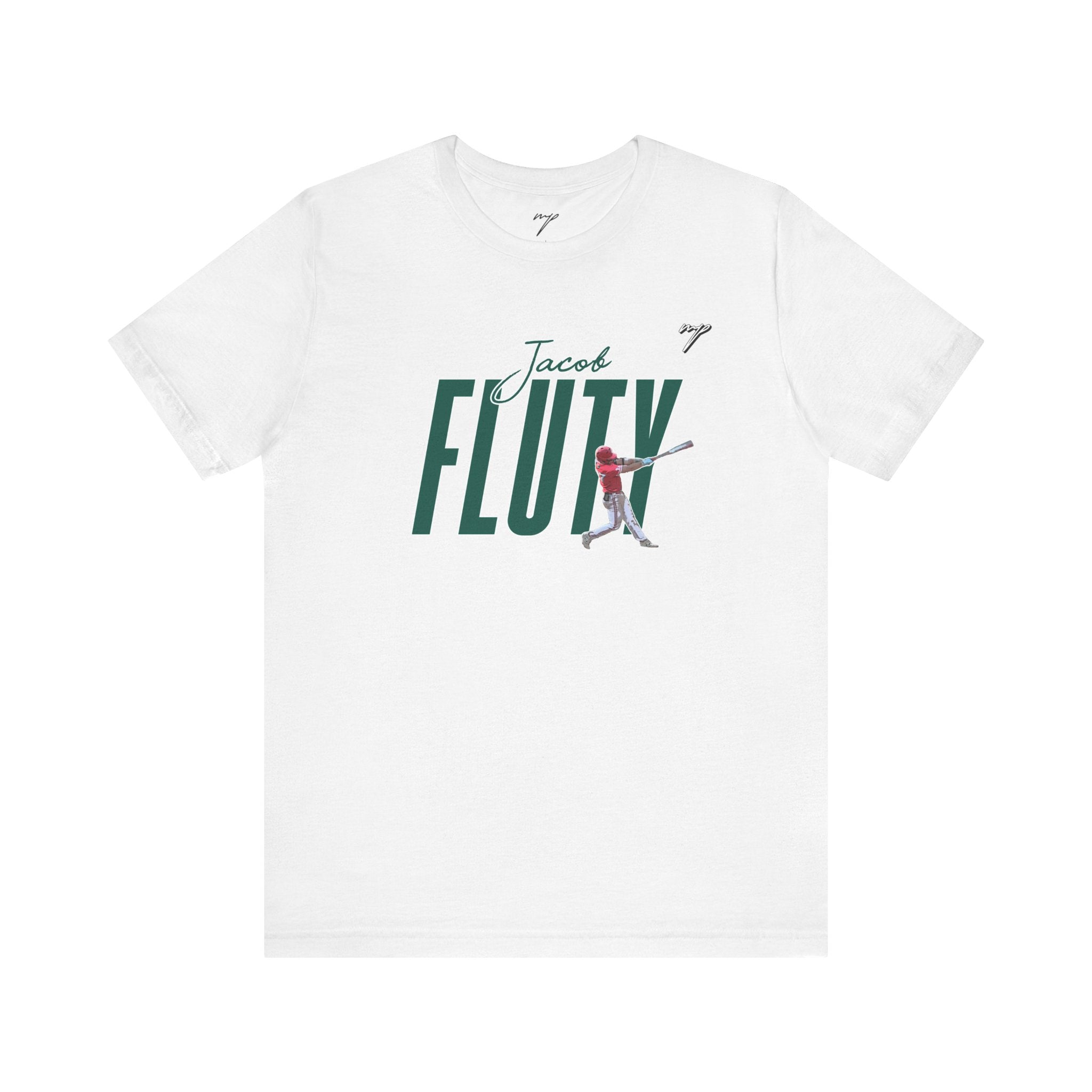 Jacob Fluty Graphic Tee