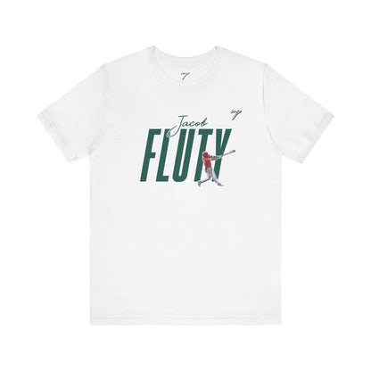 Jacob Fluty Graphic Tee