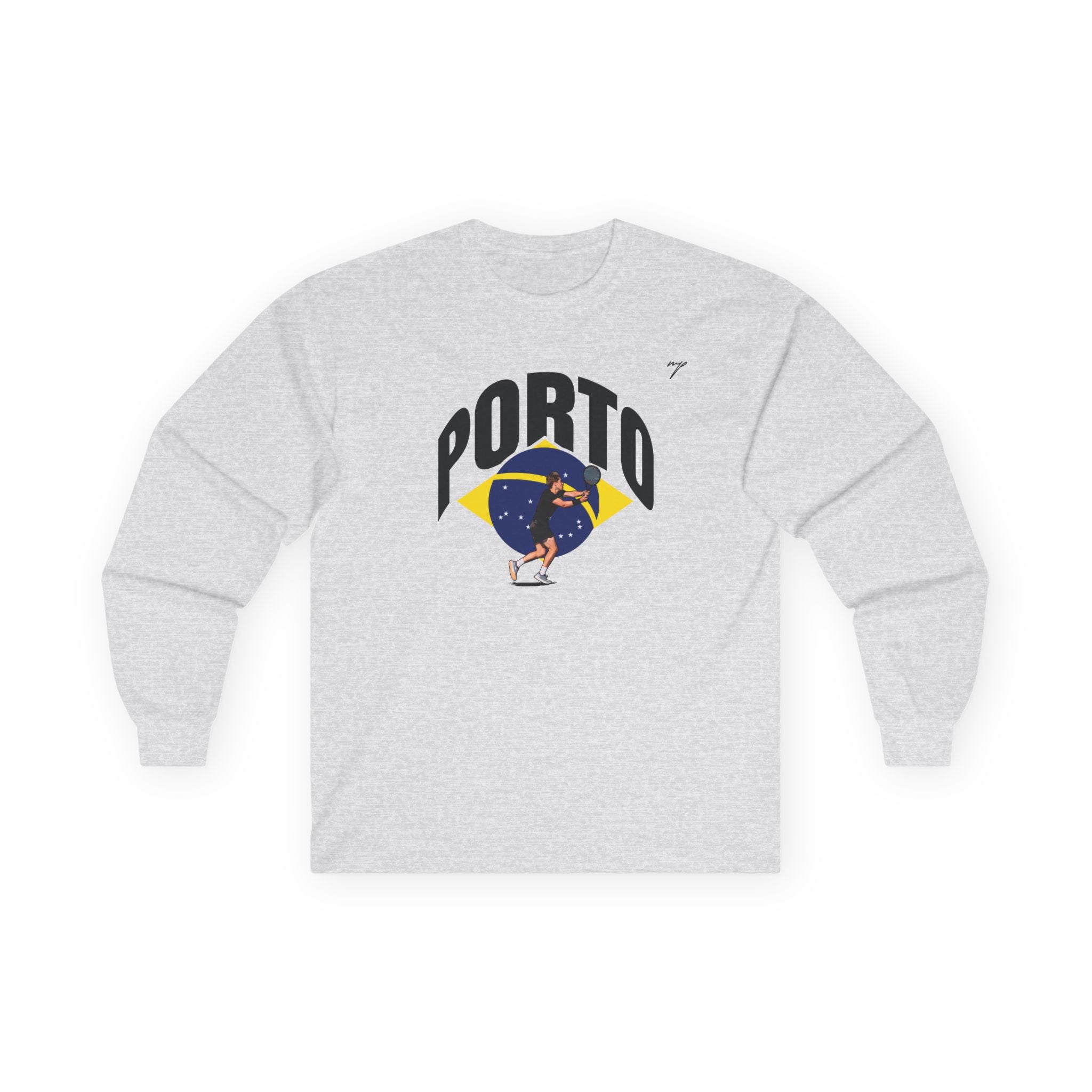 Arthur Porto Long Sleeve