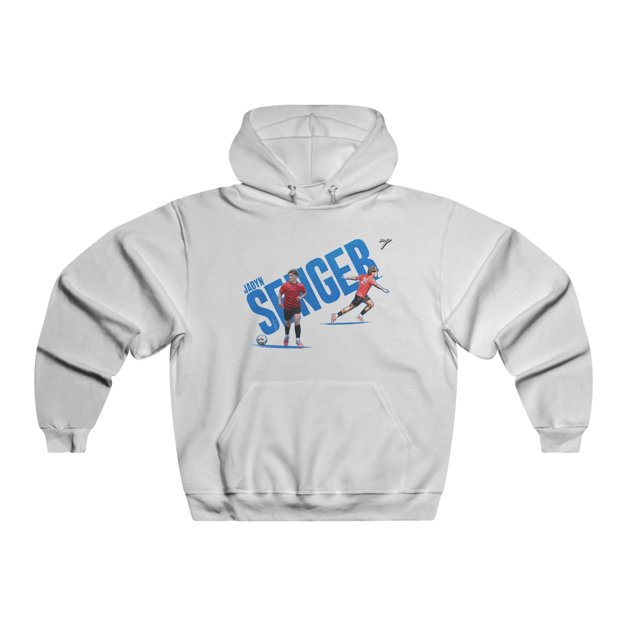 Jadyn Senger Vintage Hoodie