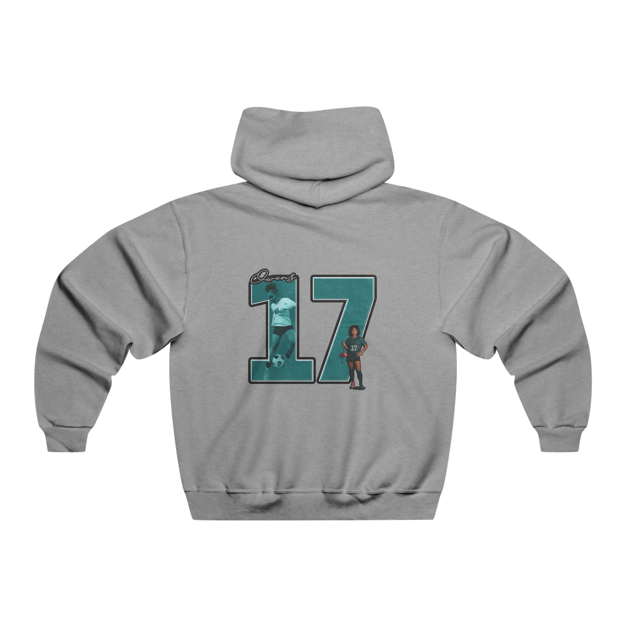 Alyssa Owens Vintage Hoodie