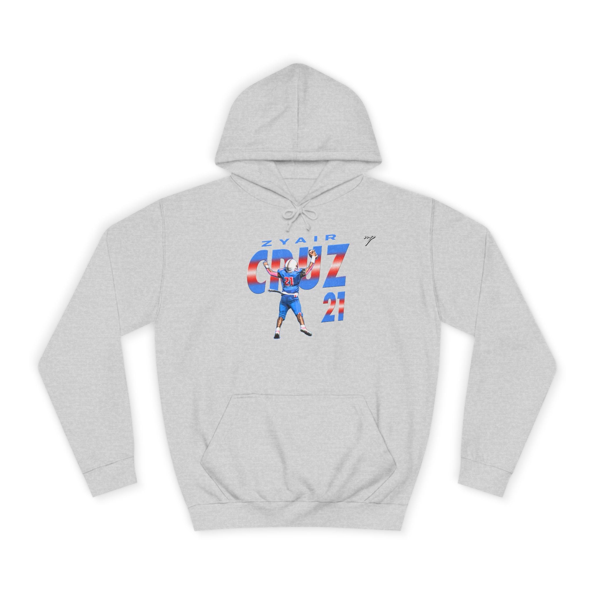 Zyair Cruz Hoodie