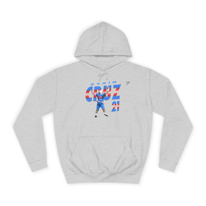 Zyair Cruz Hoodie