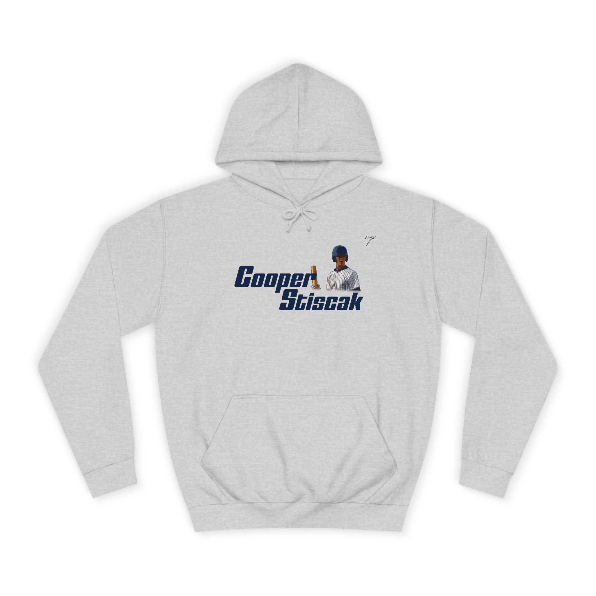 Cooper Stiscak Hoodie