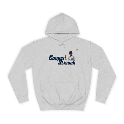 Cooper Stiscak Hoodie