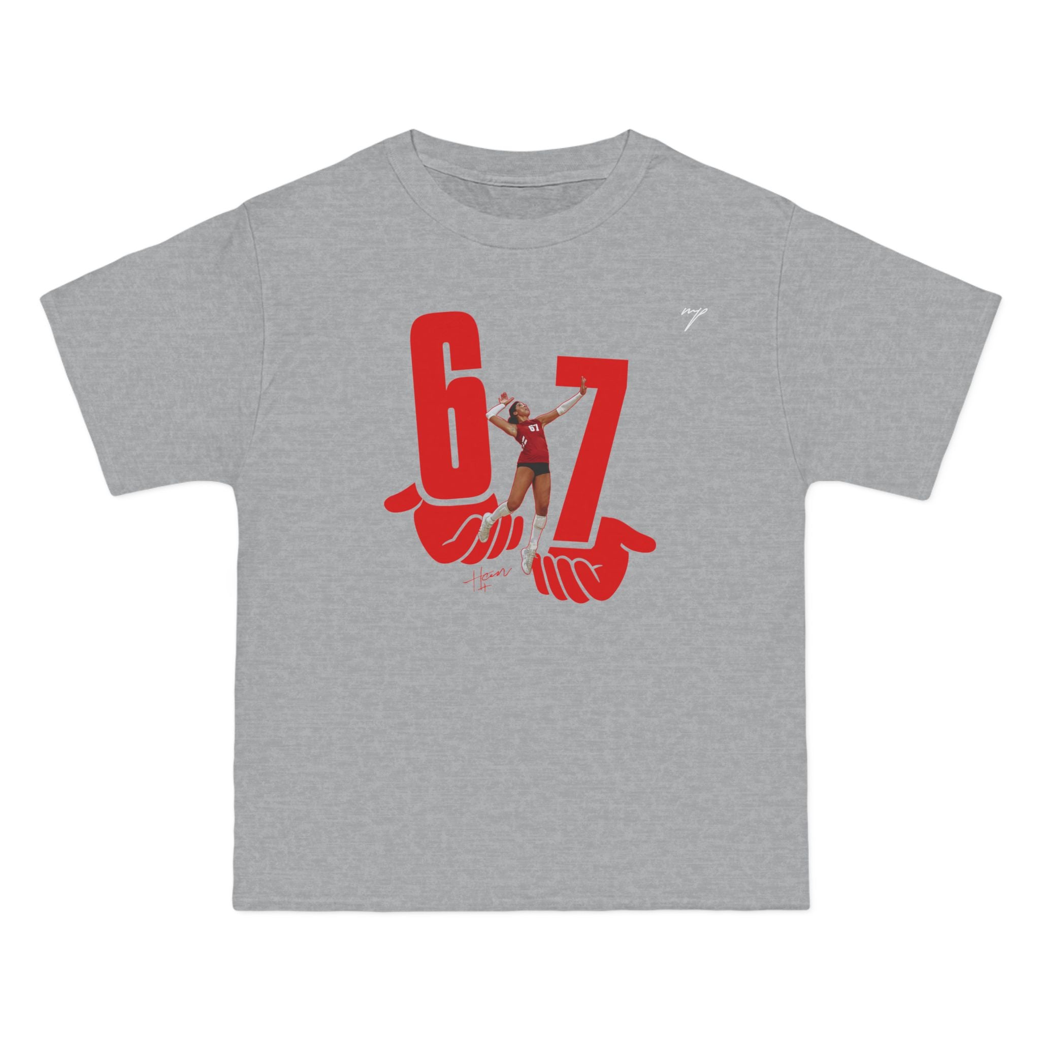 Halle Thompson Vintage Tee