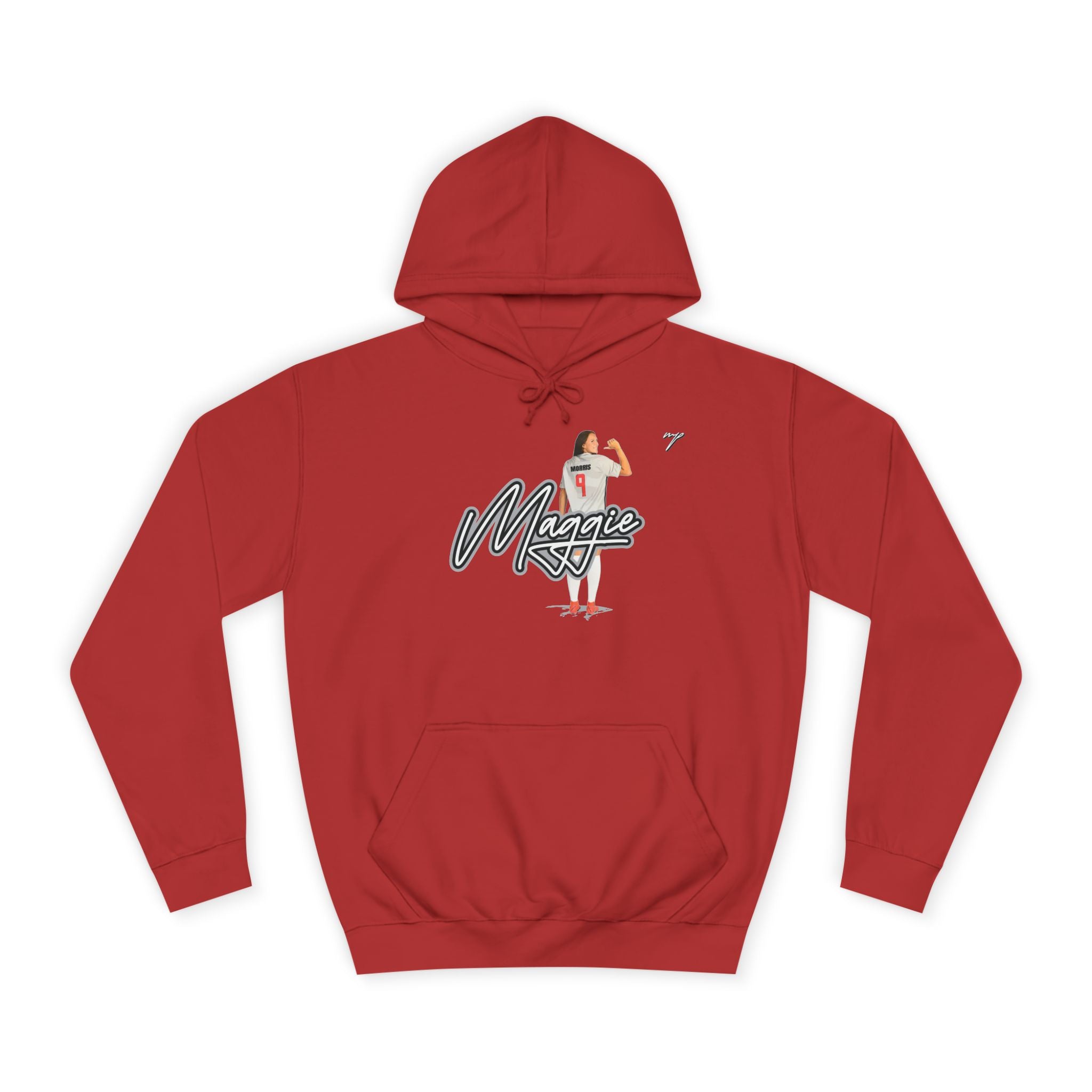 Maggie Morris Hoodie