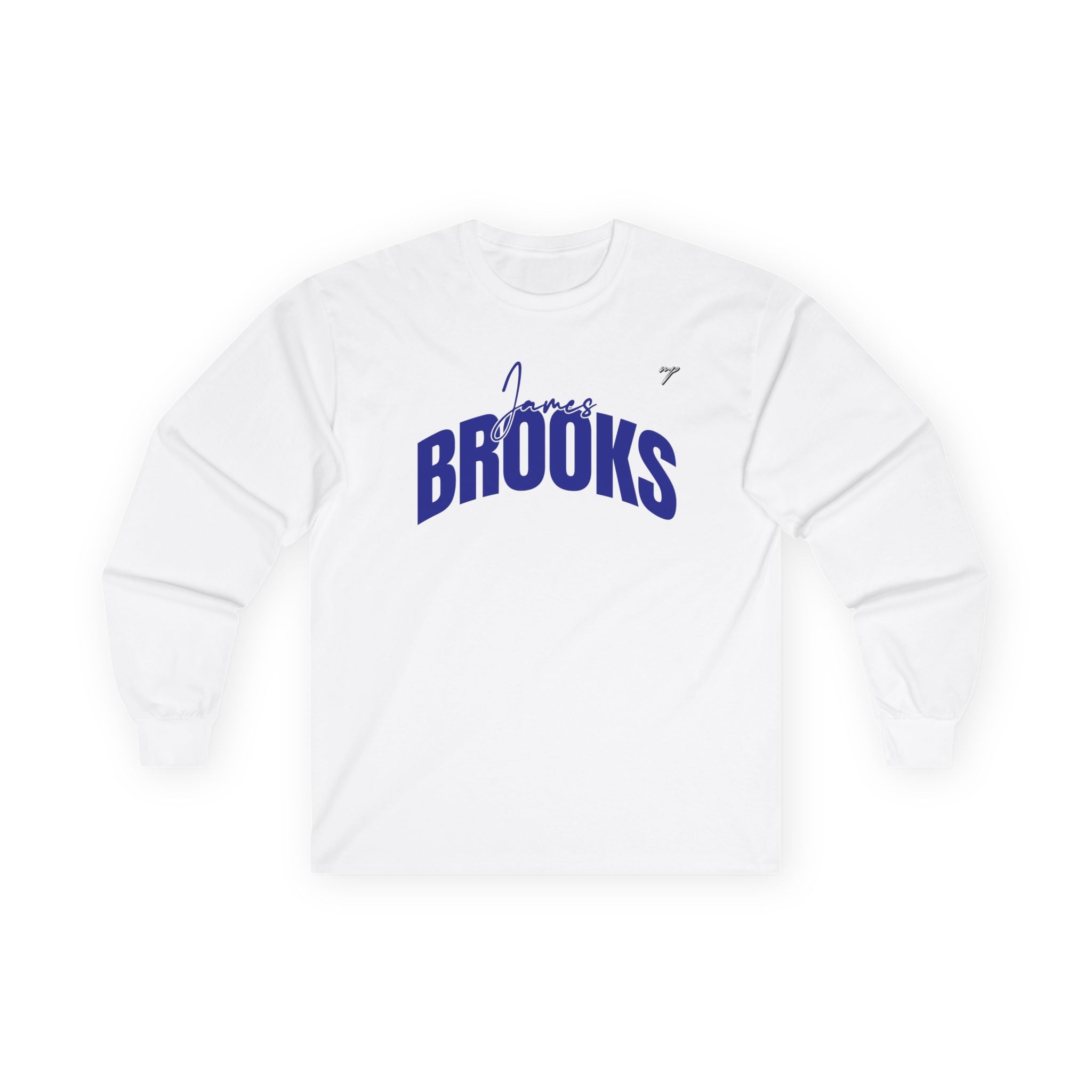 James Brooks Long Sleeve Tee