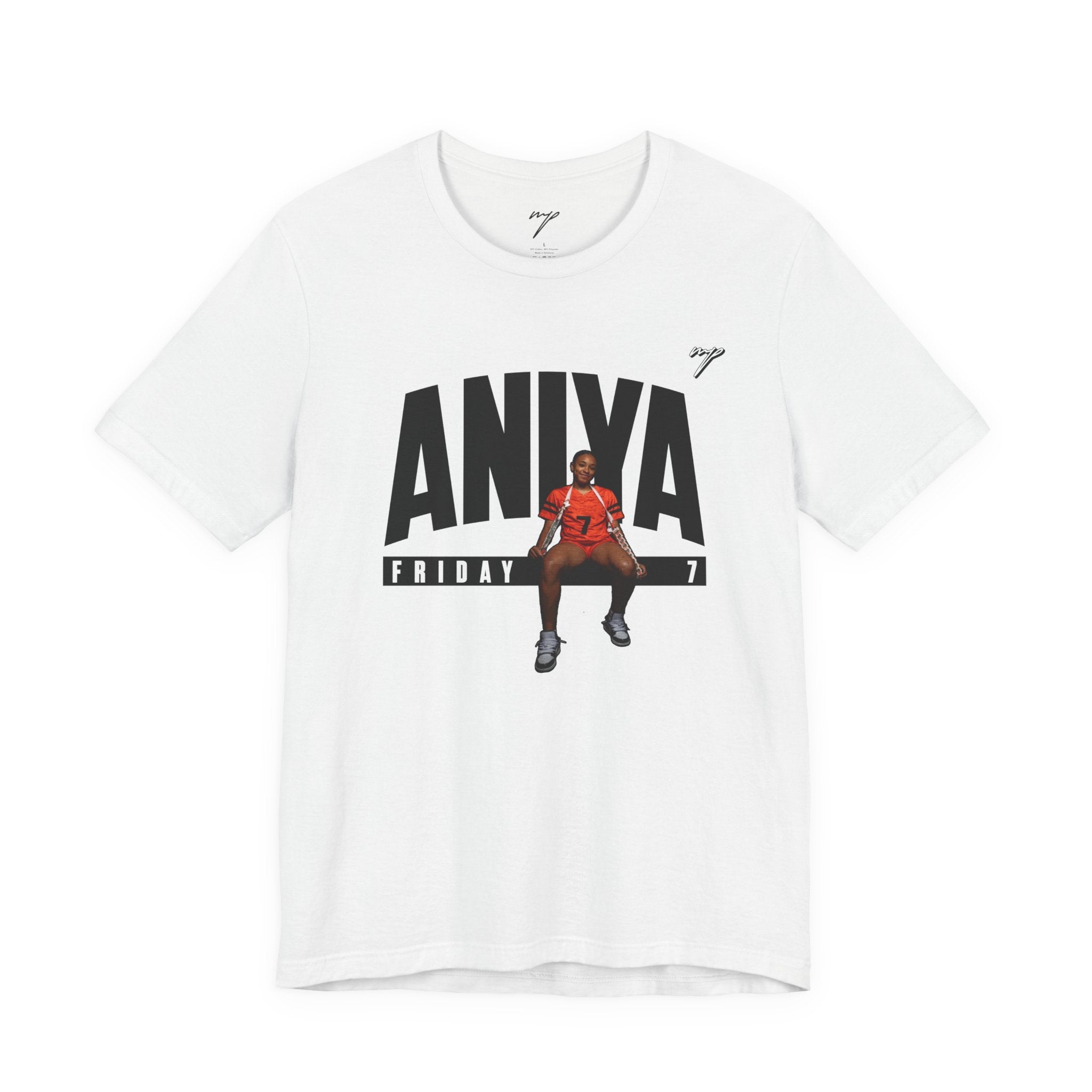 Aniya Friday Graphic Tee