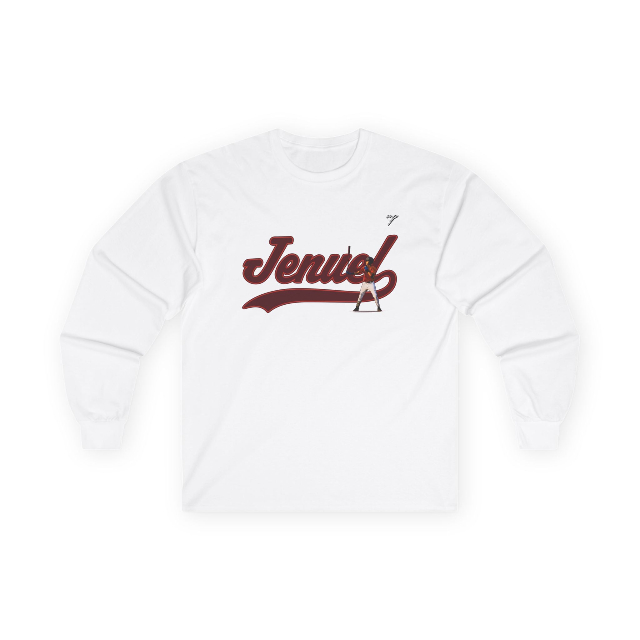 Jenuel Velazquez Long Sleeve Tee