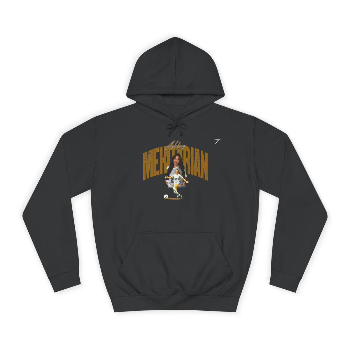 Ashley Mekitarian Hoodie