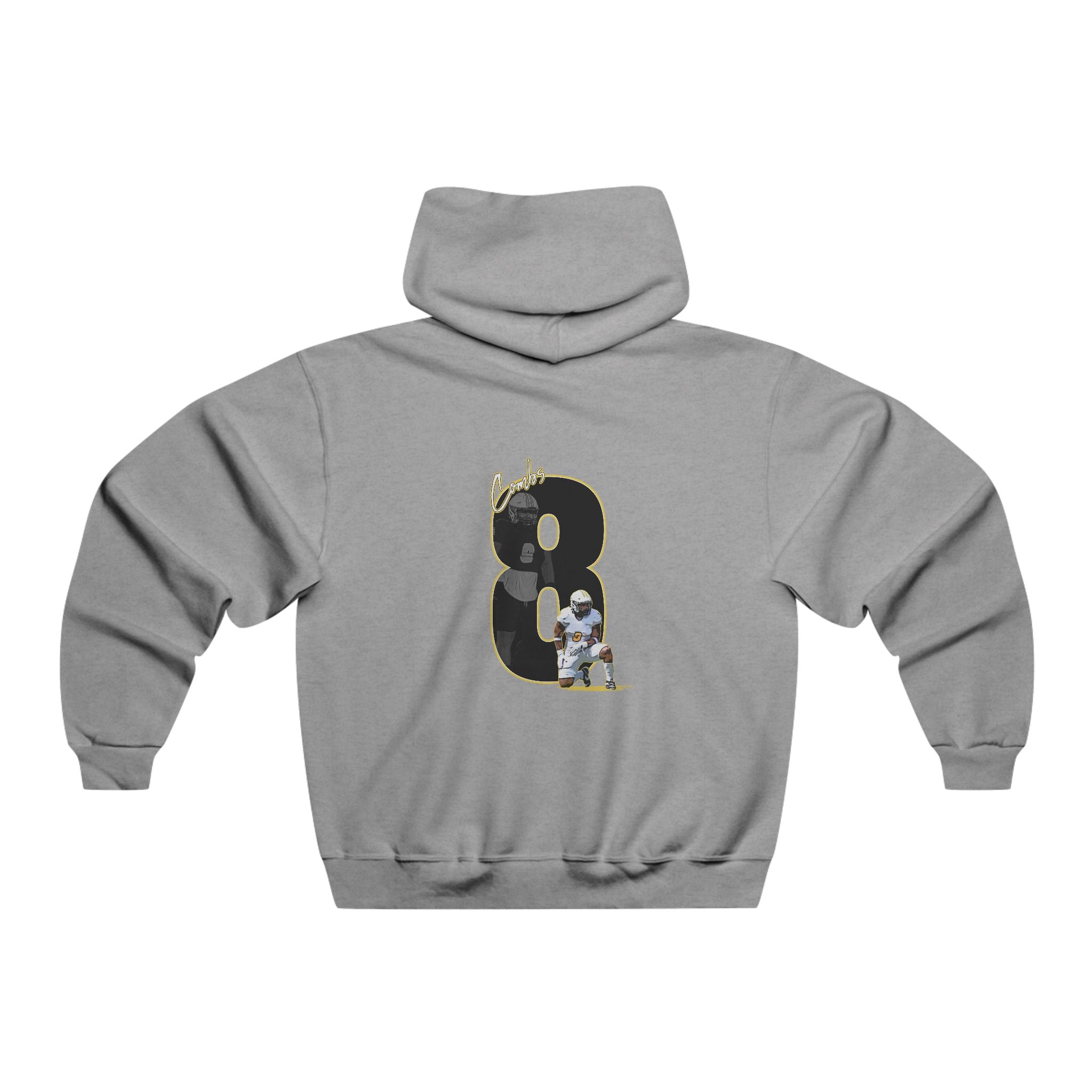 Carson Combs Vintage Hoodie