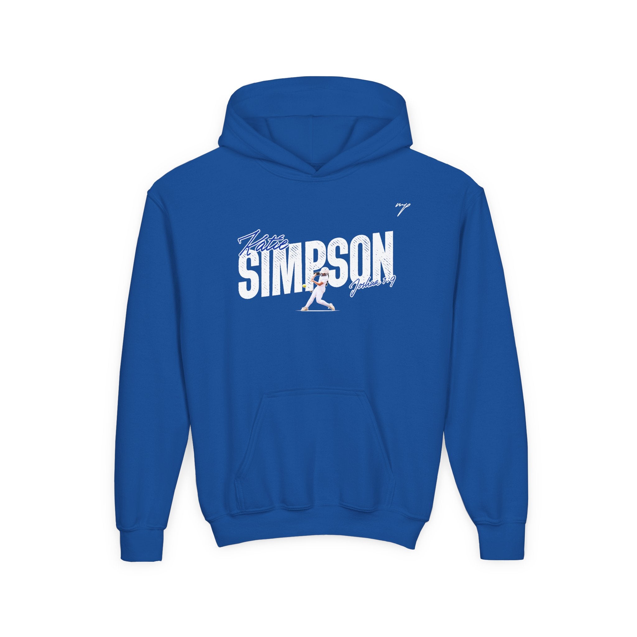 Katie Simpson YOUTH Hoodie