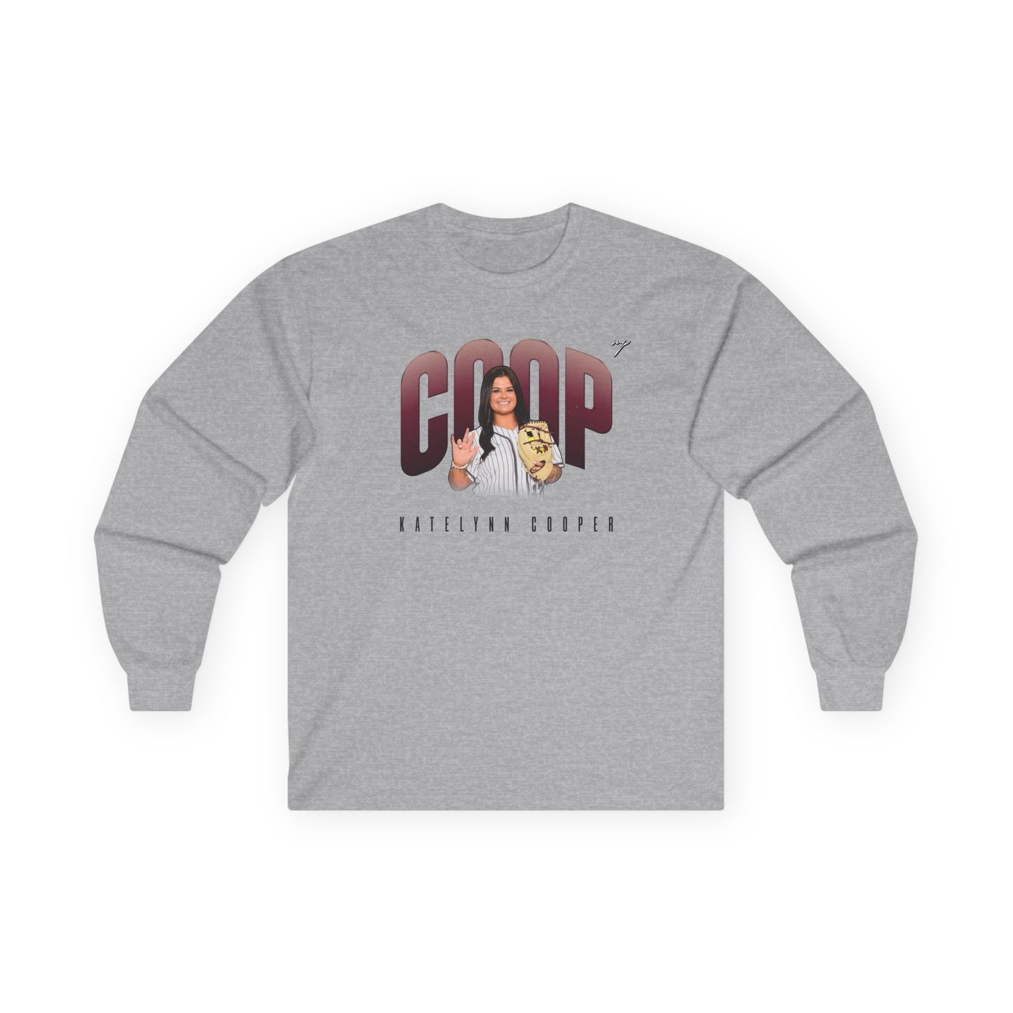 KateLynn Cooper Long Sleeve Tee