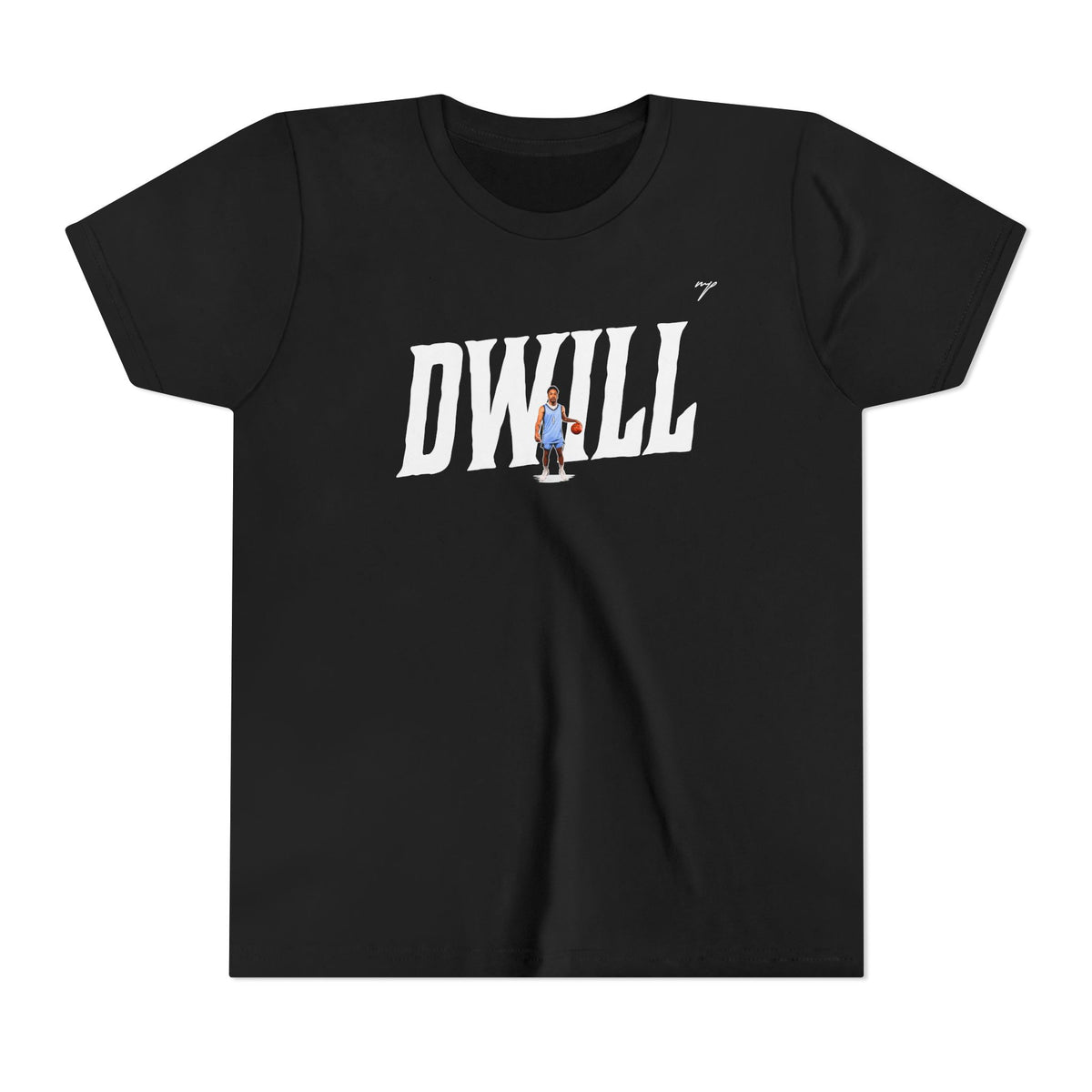 Darius Williams YOUTH Graphic Tee