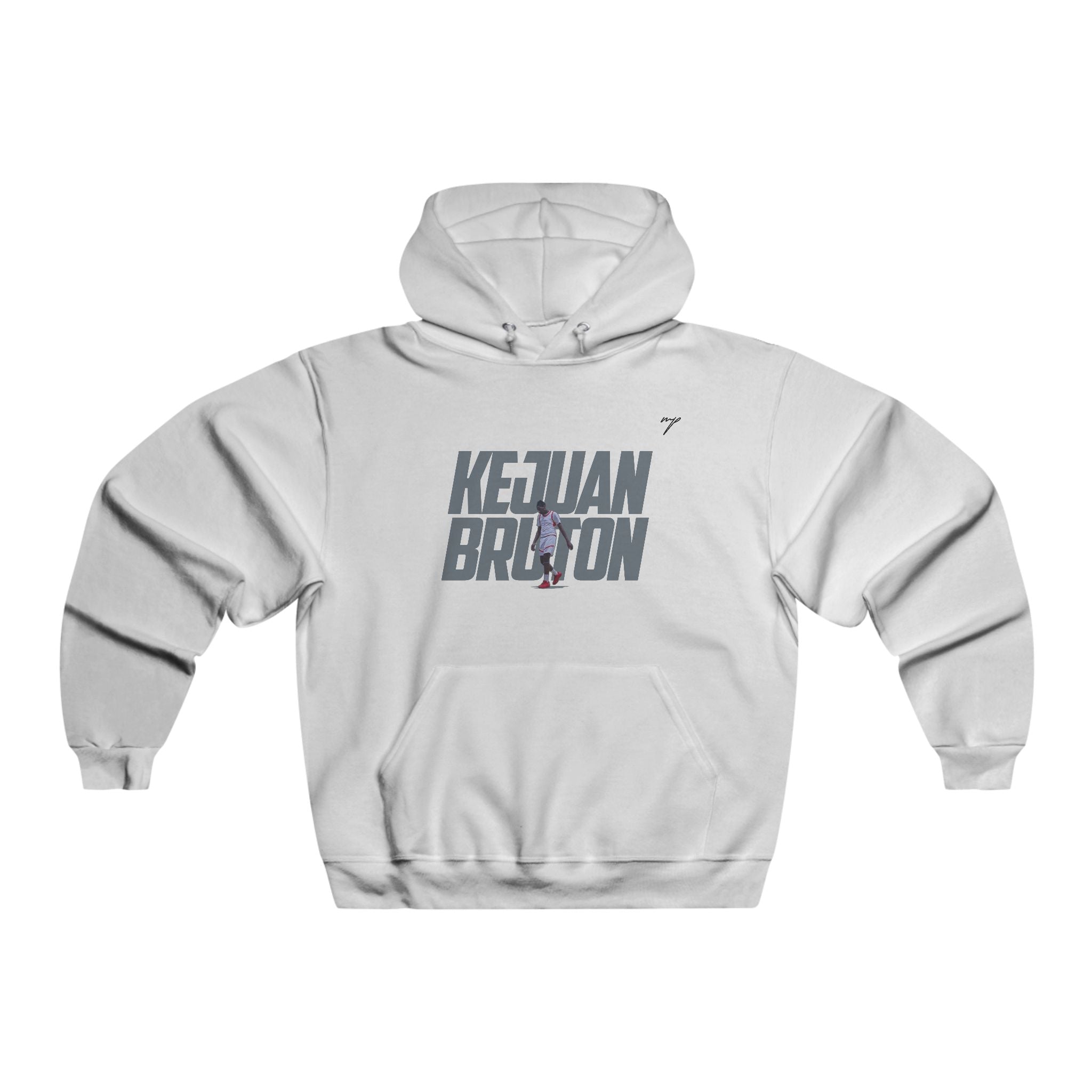 Kejuan Bruton Vintage Hoodie