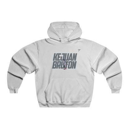 Kejuan Bruton Vintage Hoodie