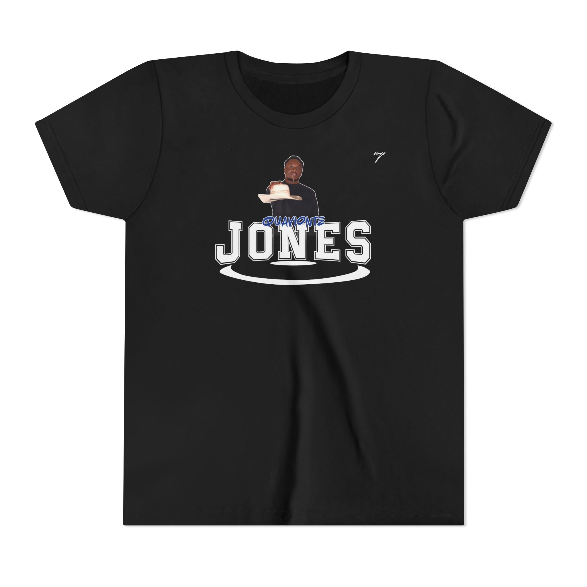 Quavionte Jones YOUTH Graphic Tee
