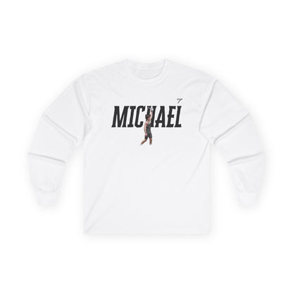 Michael Saba Long Sleeve Tee