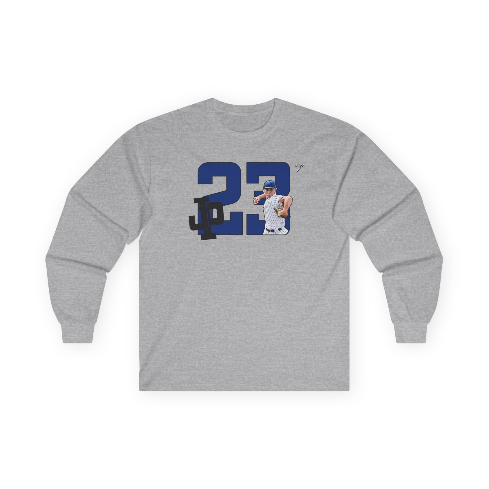 Jaxon Parker Long Sleeve Tee