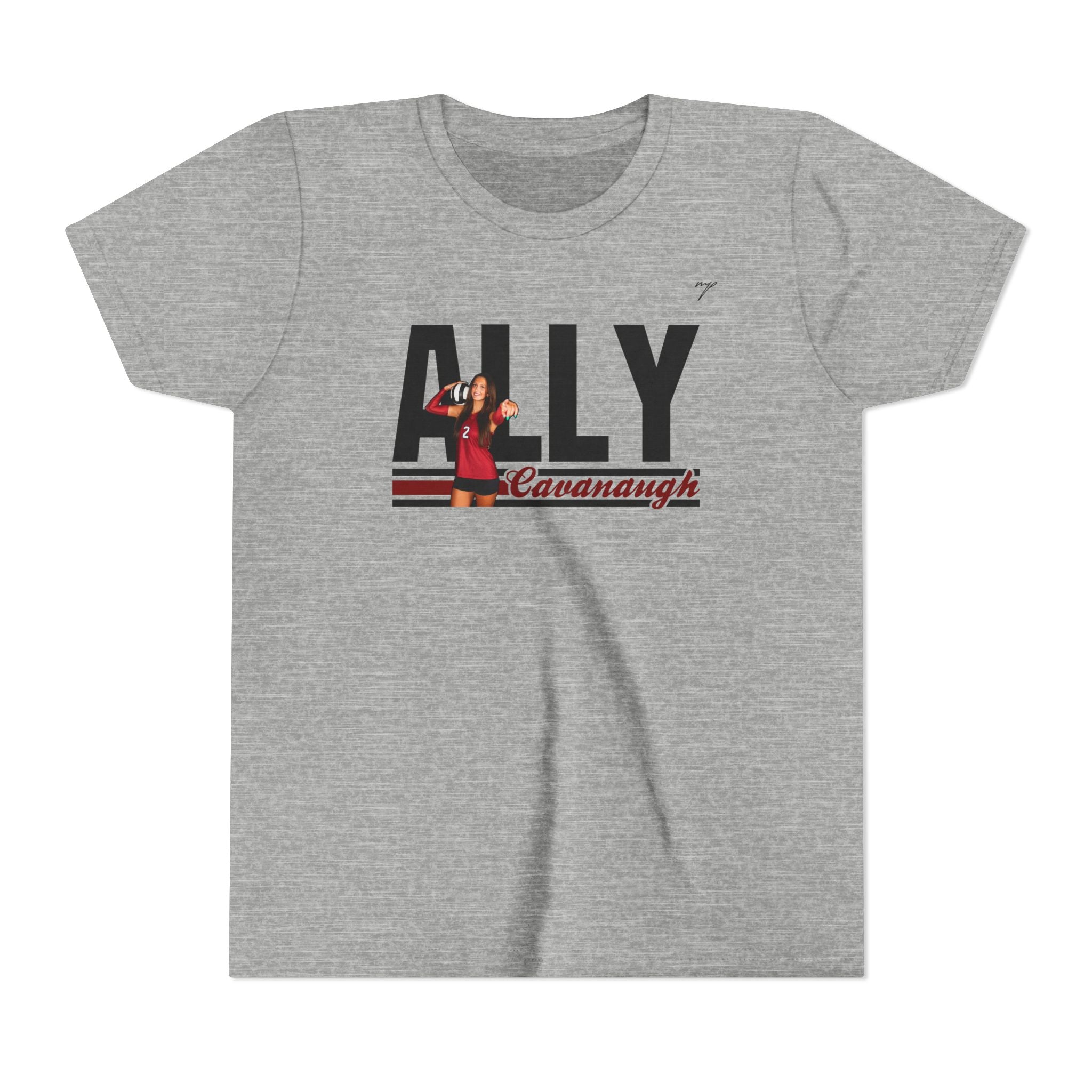 Ally Cavanaugh YOUTH Graphic Tee