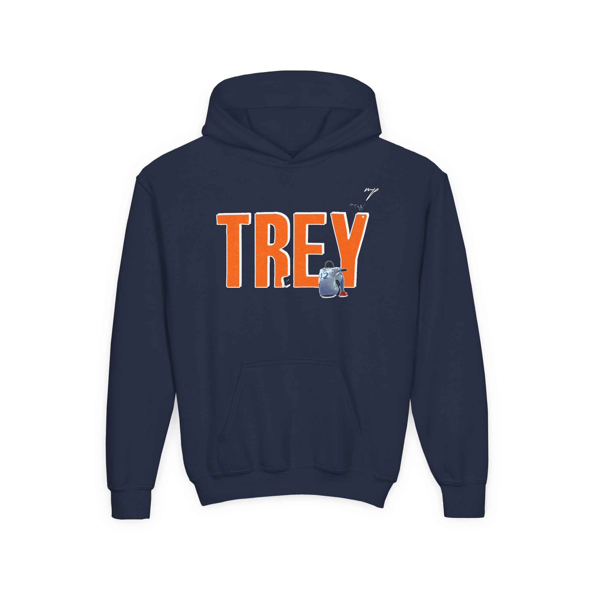 Trey Heagle YOUTH Hoodie