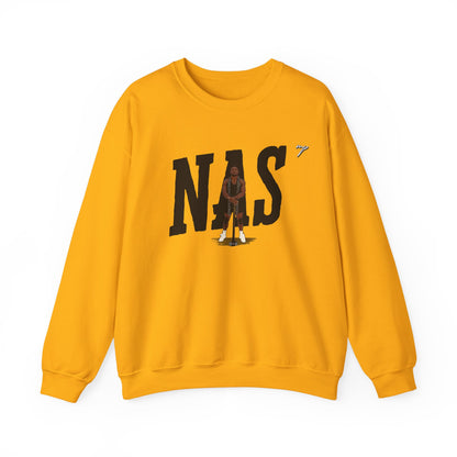 Nasir Christion Crewneck