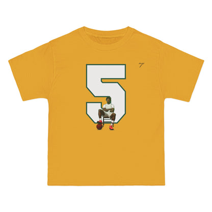Kelvion Brown Vintage Tee