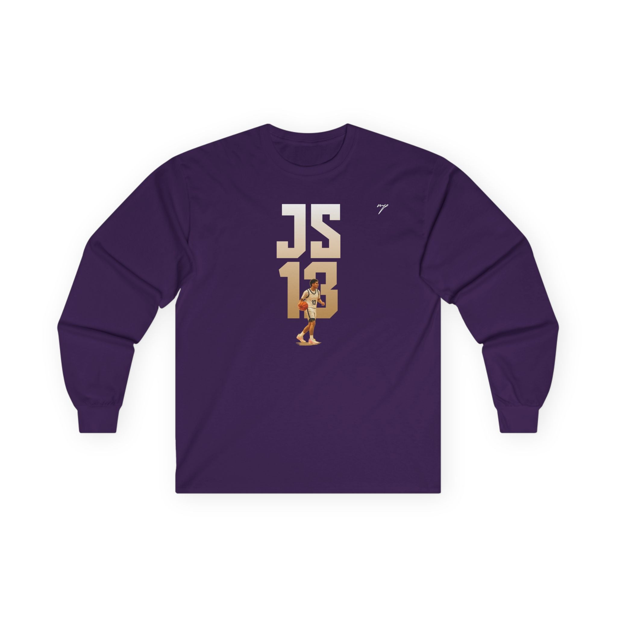 Justin Salazar Long Sleeve