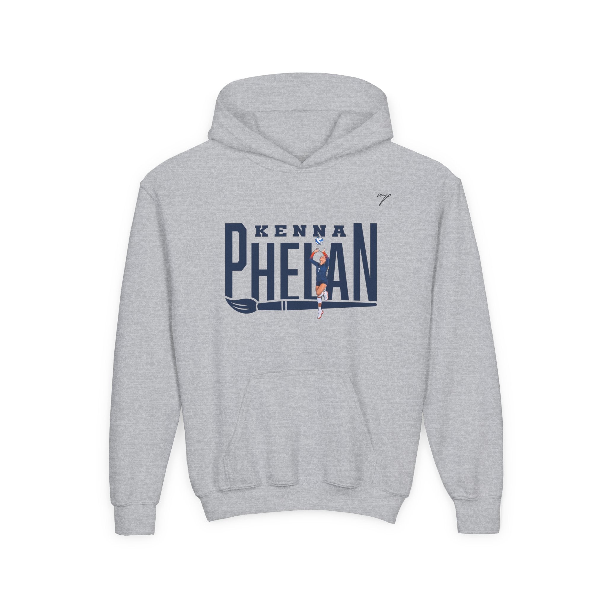 Kenna Phelan YOUTH Hoodie