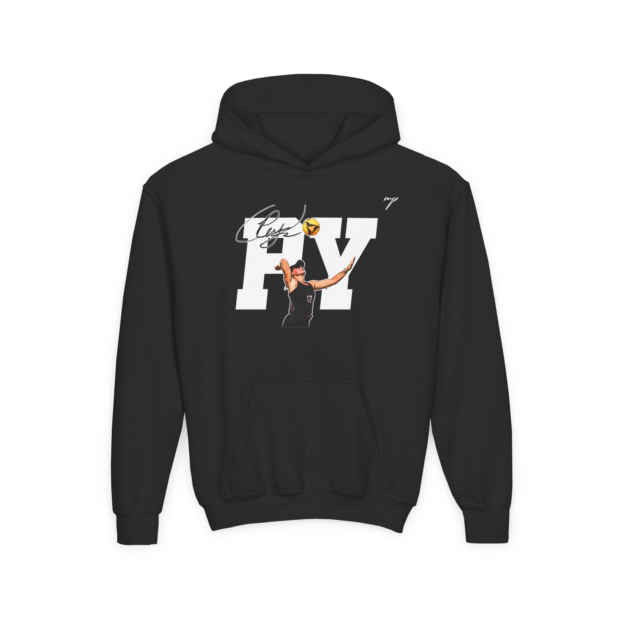 Peyton Yamagata YOUTH Hoodie